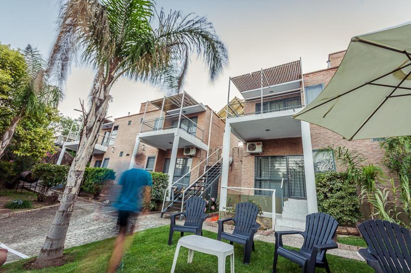 Balcón Del Diquecito Apartahotel Villa Carlos Paz